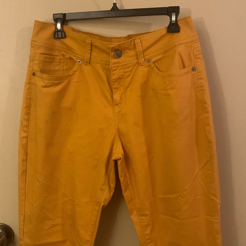 Gold Jeans